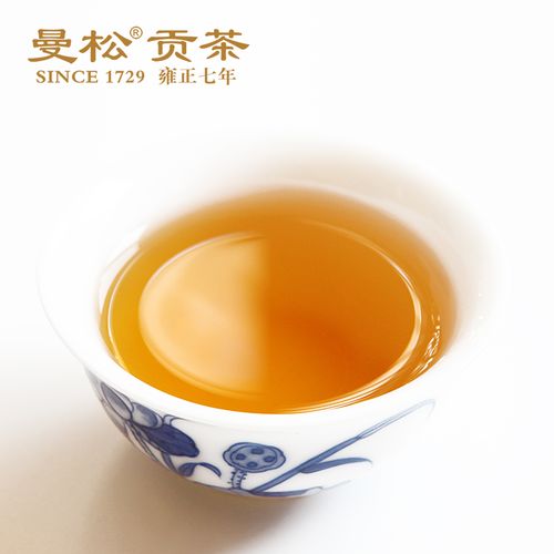 云南滇红特级红茶礼盒精品小罐装茶曼松金芽蜜香红茶浓香功夫红茶