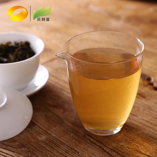 黑茶 岁越 2017年高马百两饼 7g*3泡