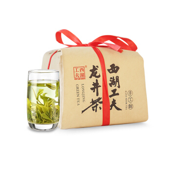 谷雨茶与龙井 雨生百谷，茶香自此别