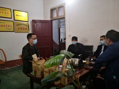 科技专家服务团 让茶企插上复工复产的翅膀